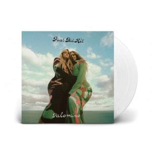 Palomino (White Edition) - First Aid Kit [Colour Vinyl]