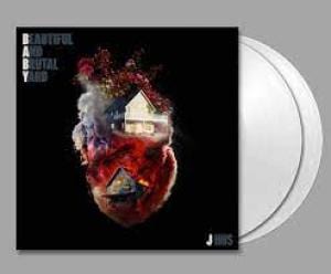 Beautiful and Brutal Yard (Limited Edition) - J Hus [Colour Vinyl]