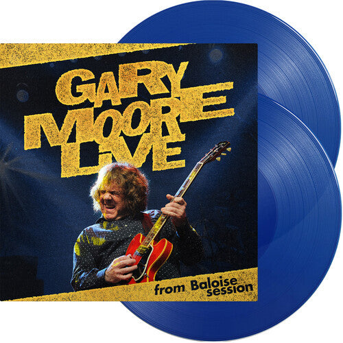 Gary Moore live: From Baloise session - Gary Moore [Colour Vinyl]