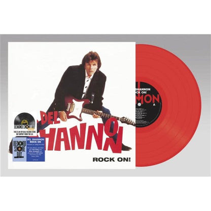Rock On! (RSD 2022) - Del Shannon [Colour Vinyl]