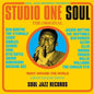 Studio One Soul - Various Artists [VINYL]