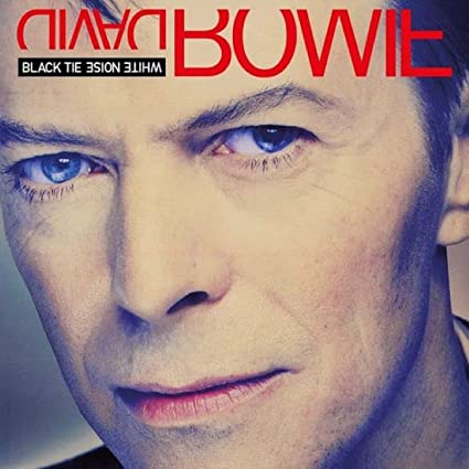 Black Tie White Noise (2021 Remaster) - David Bowie [VINYL]