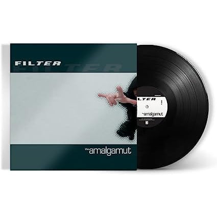 The Amalgamut - Filter [VINYL]