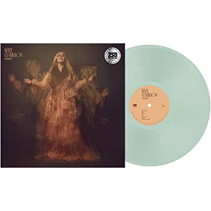 Chemistry - Kelly Clarkson [Colour Vinyl]
