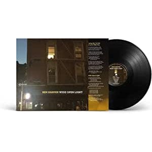 Wide Open Light - Ben Harper [VINYL]