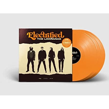 Electrified (Best of 2009-2022) - The Liminanas [Colour Vinyl]