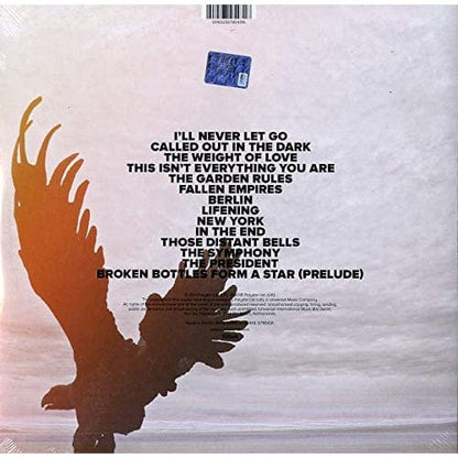 FALLEN EMPIRES - SNOW PATROL [VINYL]