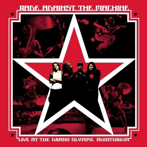 Live at the Grand Olympic Auditorium - Rage Against the Machine [VINYL]