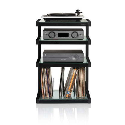 Norstone: ESSE Hifi Turntable + Vinyl Stand