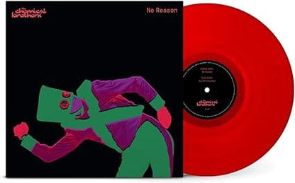 No Reason - The Chemical Brothers [Colour Vinyl]