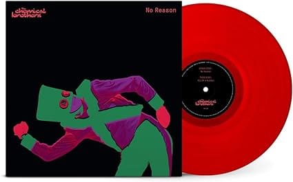 No Reason - The Chemical Brothers [Colour Vinyl]