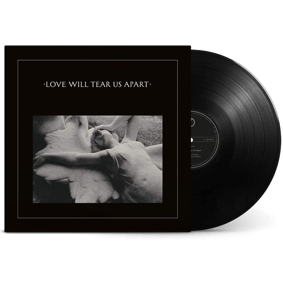 Love Will Tear Us Apart (2020 Remaster):- JOY DIVISION [VINYL]