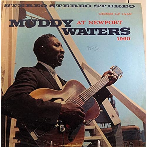 MUDDY WATERS - NEWPORT 60 [VINYL]