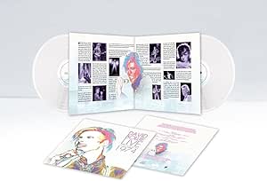 Live Los Angeles 1974:   - David Bowie [Colour Vinyl]