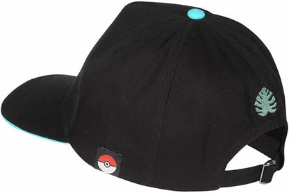 Pokemon - Bulbasaur Badge Cap [Hat]