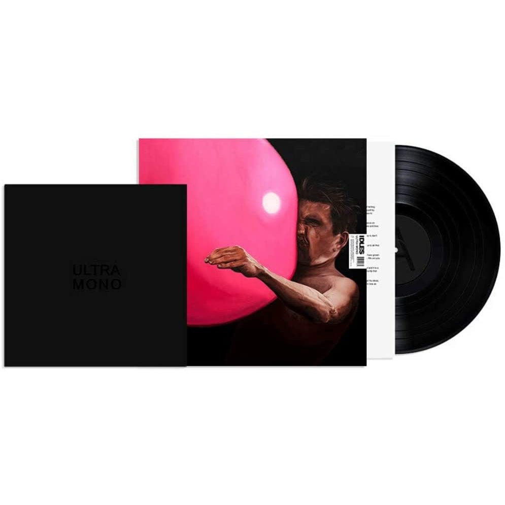 Ultra Mono (Deluxe Gatefold Vinyl) [VINYL] - IDLES [VINYL]