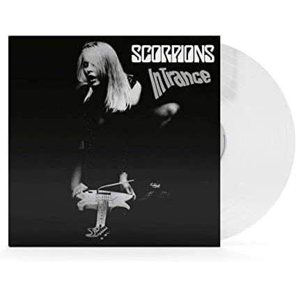 In Trance - Scorpions [Crystal Clear Vinyl]