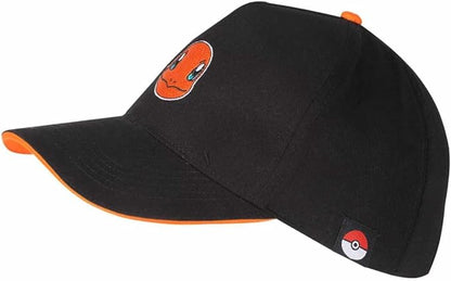 Pokemon - Charmander Badge Cap [Hat]