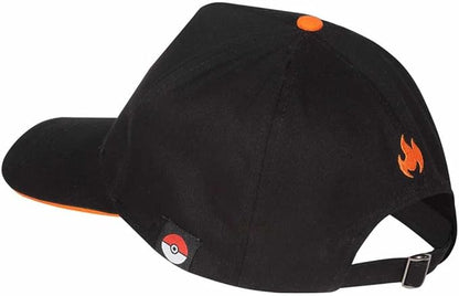 Pokemon - Charmander Badge Cap [Hat]