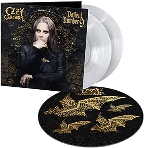 Patient Number 9 - Ozzy Osbourne [Colour Vinyl]