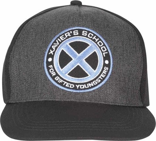 Marvel The X-Men - Xavier Logo Snapback Cap [Hat]