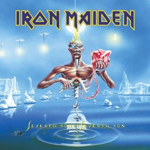 Seventh Son of a Seventh Son (2024 Reissue) - Iron Maiden [VINYL]