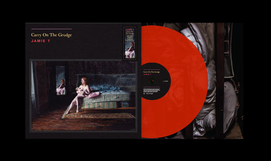 Carry On The Grudge (RSD 2025) - Jamie T [Colour Vinyl]