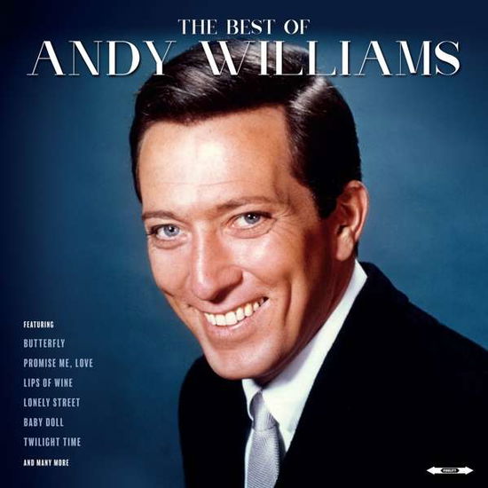The Best Of - Andy Williams [VINYL]
