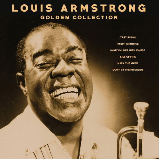 Golden Collection - Louis Armstrong [VINYL]