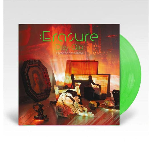 Day-glo (Based On a True Story): (Limited Edition) - Erasure [Colour Vinyl]