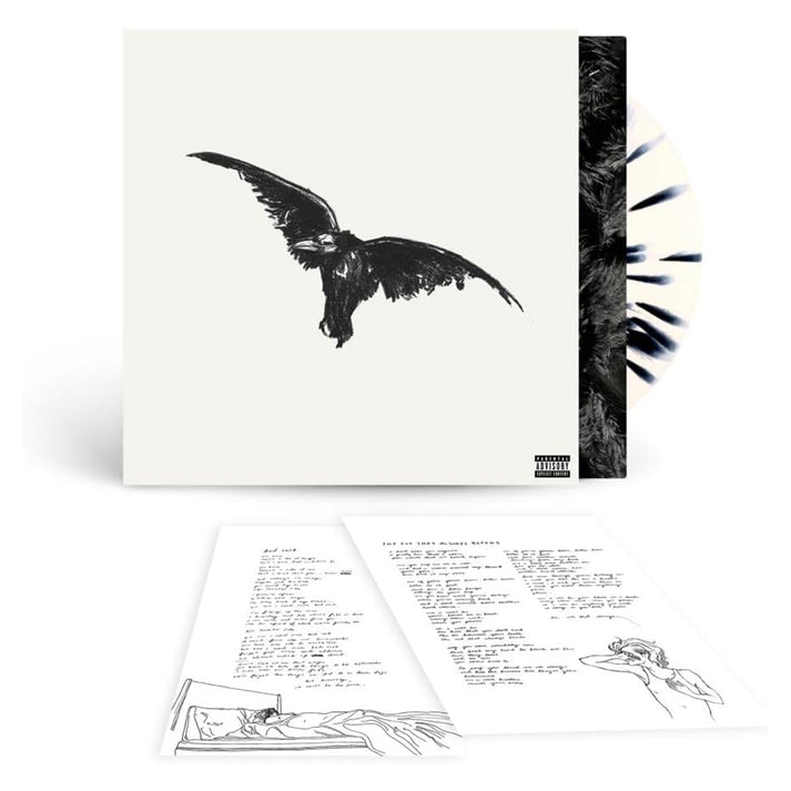 Kid Krow: Decomposed (5 Year Anniversary Edition) - Conan Gray [Colour Vinyl]
