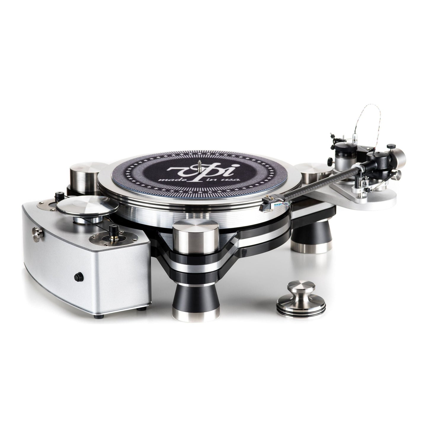 VPI The Avenger Plus Turntable
