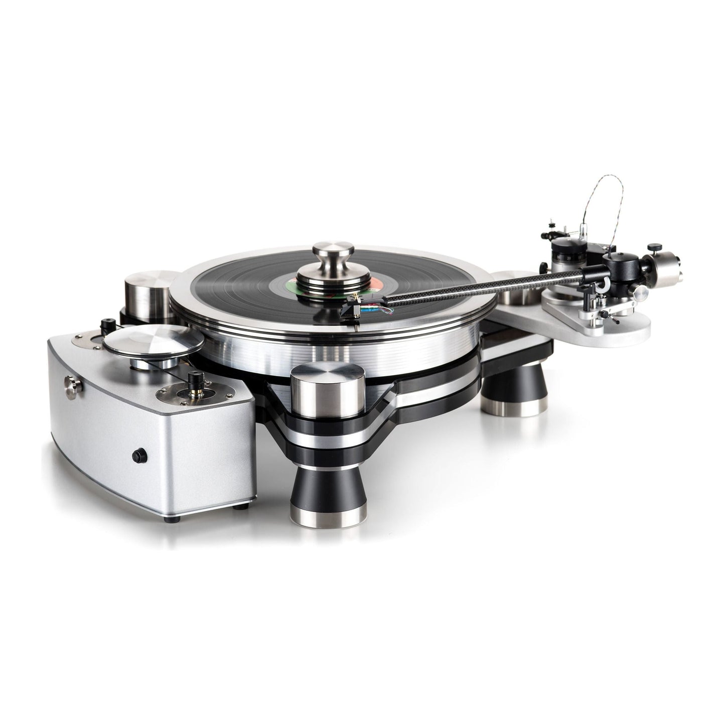 VPI The Avenger Plus Turntable