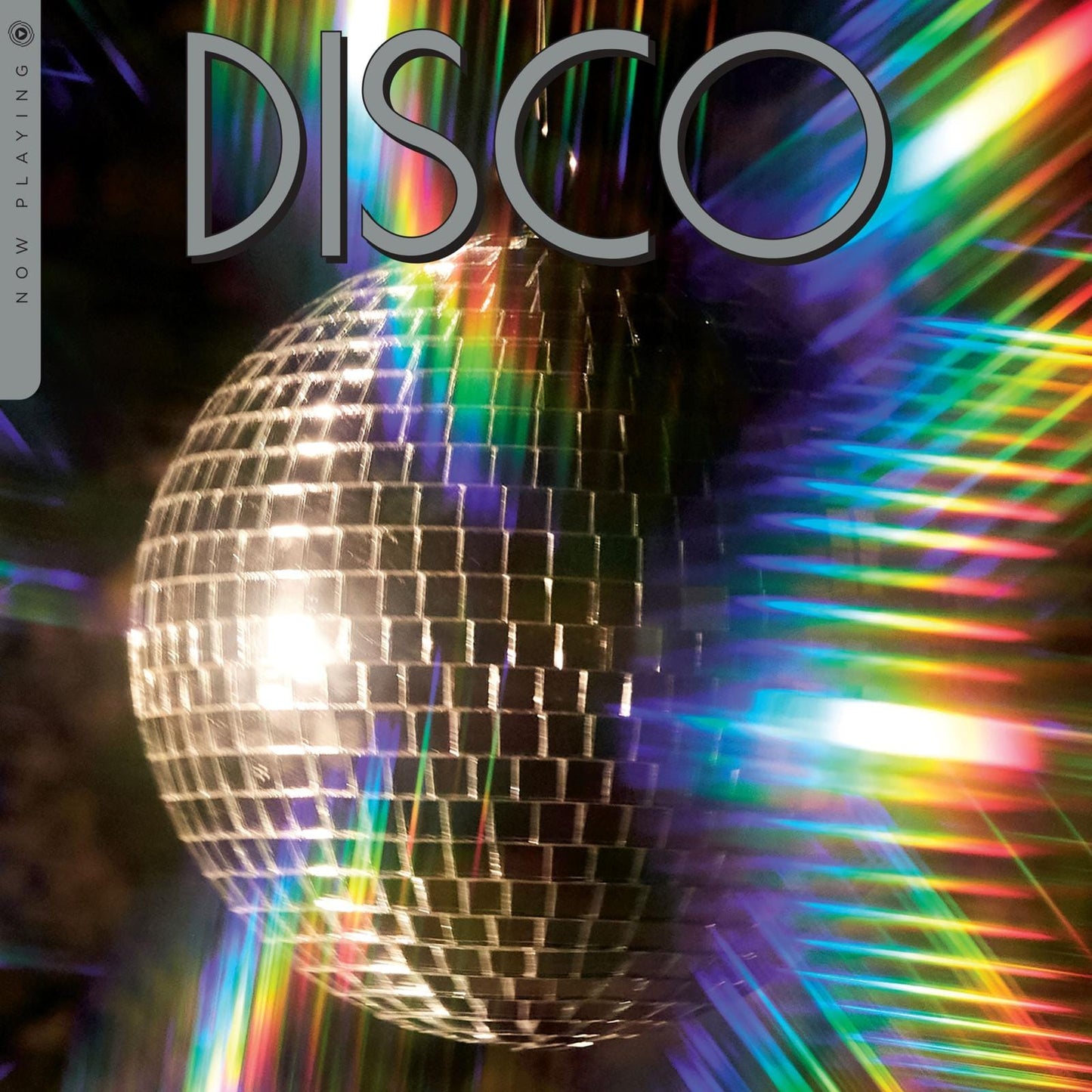 Now Playing Disco - Various Artists [Colour Vinyl]