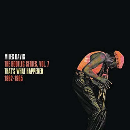 The Bootleg Series, Vol. 7: That's What Happened 1982-1985 - Miles Davis [Colour Vinyl]
