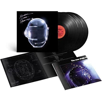 Random Access Memories (10th Anniversary) - Daft Punk [VINYL]