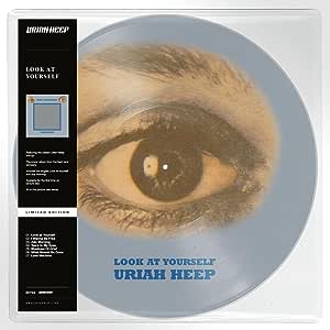 Look at Yourself - Uriah Heep [Colour Vinyl]