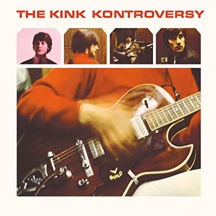 The Kink Kontroversy - The Kinks [VINYL]