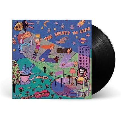 The Secret To Life - FIZZ [Vinyl]