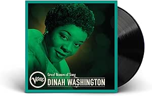 Great Women of Song: Dinah Washington - Dinah Washington [VINYL]