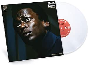 In a Silent Way - Miles Davis [Colour Vinyl]