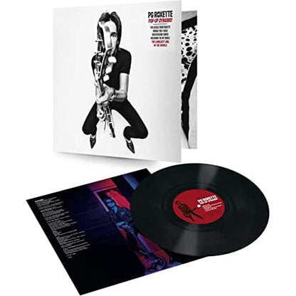 Pop-up Dynamo!:   - PG Roxette [VINYL]