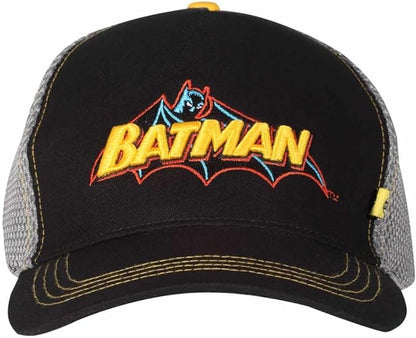 Batman Mesh Back Cap [Hat]