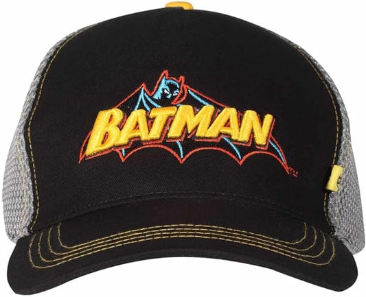 Batman Mesh Back Cap [Hat]