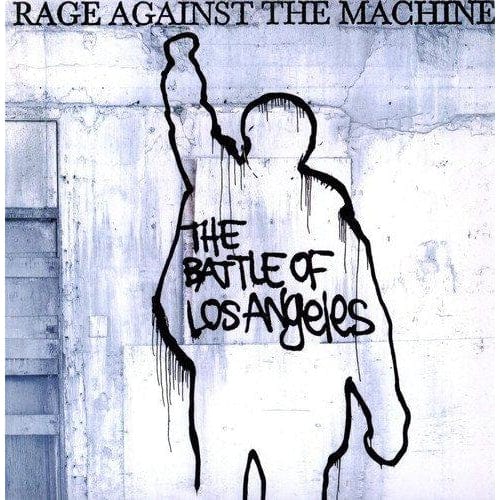 The Battle of Los Angeles - Rage Against the Machine [VINYL Deluxe]