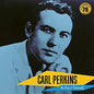 Carl Perkins - The King of Rockabilly [VINYL]