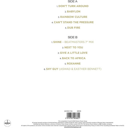 GOLD - ASWAD [VINYL]