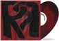 RR (Red & Black Smoke Heart-Shaped Edition) - ROSALÍA & Rauw Alejandro [Colour Vinyl]