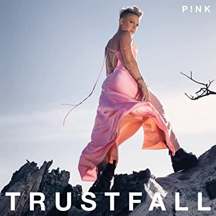 Trustfall:   - P!nk [VINYL]