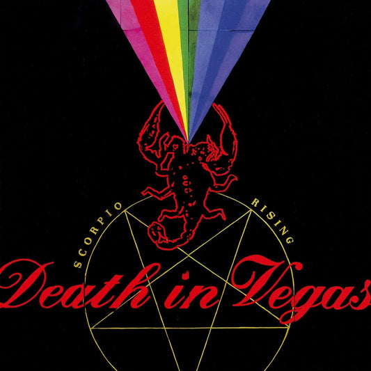 SCORPIO RISING - DEATH IN VEGAS [VINYL]